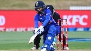 IND W vs NZ W, 5th ODI 2022 Live Update: Smriti Mandhana Departs, Mithali Raj Keeps IND On Track