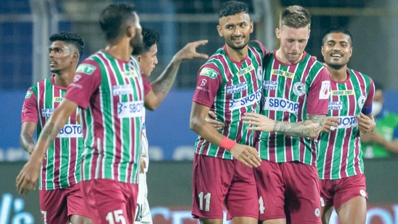 ISL 2021-22: Live Streaming Details and Telecast Details of FC Goa vs ATK Mohun Bagan