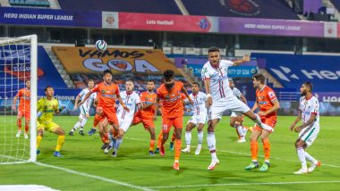 FC Goa 0–2 ATK Mohun Bagan, ISL 2021–22 Video Highlights: Manvir Singh’s Brace Helps Mariners Extend Unbeaten Streak