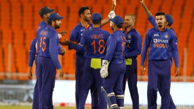 India vs West Indies, 1st T20I 2022 Highlights: Batters Shine, Ravi Bishnoi Stars on Debut As Hosts Take Series Lead With Six-Wicket Victory