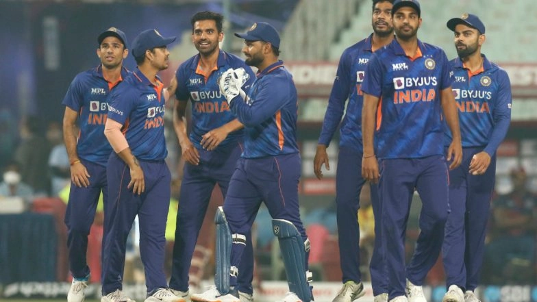 IND vs WI 1st T20I 2022 Stat Highlights: Hosts Take Series Lead With Clinical Six-Wicket Victory
