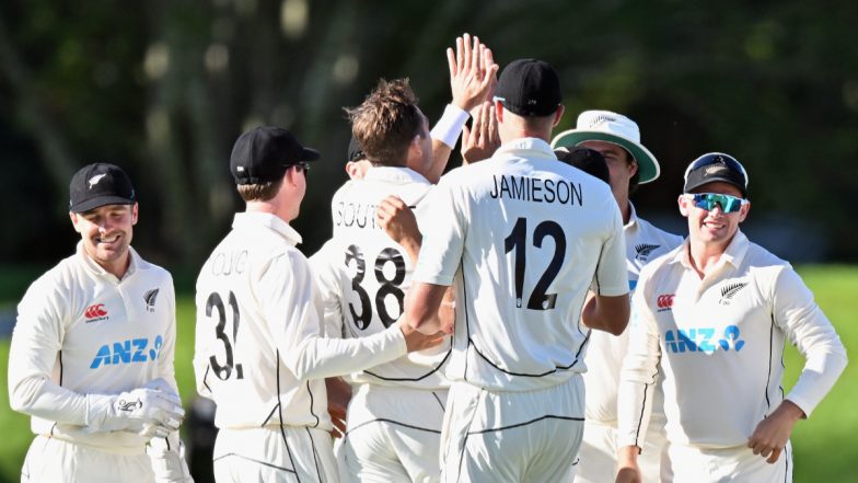 New Zealand vs South Africa Result: Kiwis Beat Proteas by an Innings and 276 Runs in 1st Test