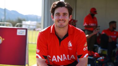 Oman vs Canada, ICC T20 World Cup 2022 Qualifier Match Live Streaming Online on FanCode: Get Free Telecast Details of OMN vs CAN Match & Cricket Score Updates on TV