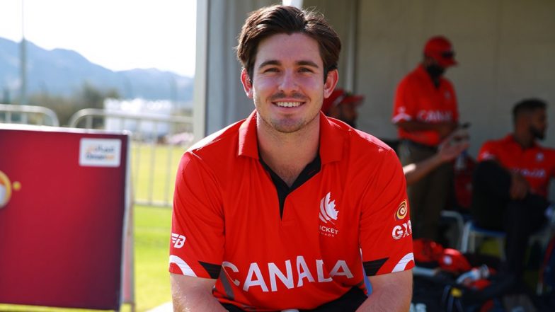 Oman vs Canada, ICC T20 World Cup 2022 Qualifier Match Live Streaming Online on FanCode: Get Free Telecast Details of OMN vs CAN Match & Cricket Score Updates on TV