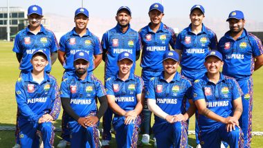 Oman vs Philippines, ICC T20 World Cup 2022 Qualifier Match Live Streaming Online on FanCode: Get Free Telecast Details of OMN vs PHI Match & Cricket Score Updates on TV