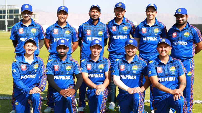 Oman vs Philippines, ICC T20 World Cup 2022 Qualifier Match Live Streaming Online on FanCode: Get Free Telecast Details of OMN vs PHI Match & Cricket Score Updates on TV