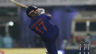 Rishabh Pant Also Given Break, Wicketkeeper To Skip Third T20I Against West Indies, Sri Lanka T20Is