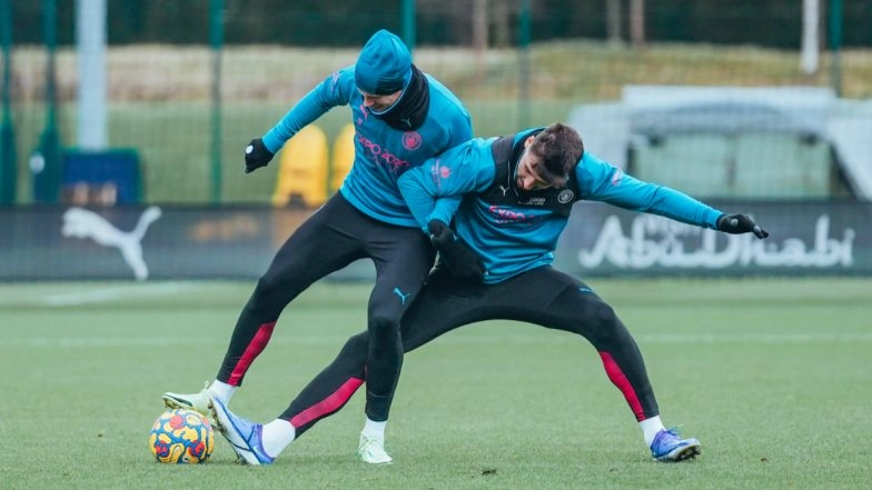 Premier League 2021-22: Live Streaming and Telecast Details of Manchester City vs Tottenham Hotspur