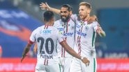 ATK Mohun Bagan vs Bengaluru FC, ISL 2021&ndash;22 Live Streaming Online on Disney+ Hotstar: Watch Free Telecast of ATKMB vs BFC in Indian Super League 8 on TV and Online