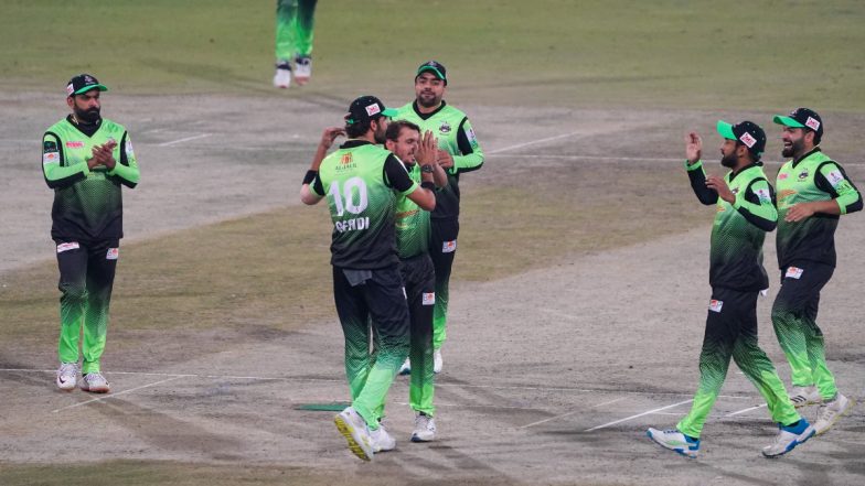 PSL 2022 Live Streaming Online in India: Watch Free Telecast of Lahore Qalandars vs Islamabad United, Pakistan Super League 7 Match in IST