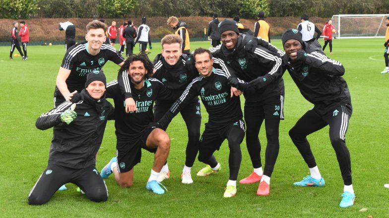 Arsenal vs Brentford, Premier League 2021-22 Free Live Streaming Online & Match Time in India: How To Watch EPL Match Live Telecast on TV & Football Score Updates in IST?