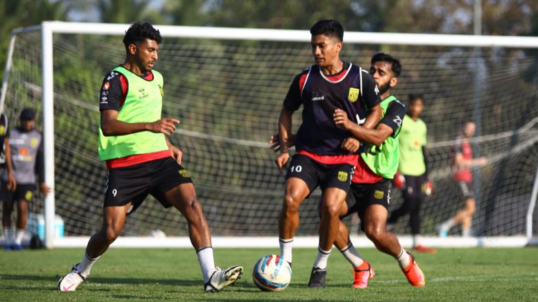 Hyderabad FC vs FC Goa, ISL 2021–22 Live Streaming Online on Disney+ Hotstar: Watch Free Telecast of HFC vs FCG in Indian Super League 8 on TV and Online