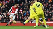 Arsenal 2&ndash;1 Brentford, Premier League 2021&ndash;22 Video Highlights: Second-Half Strikes Help Gunners Secure Three Points at Home