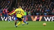 Crystal Palace 0&ndash;1 Chelsea, Premier League 2021&ndash;22 Video Highlights: Hakim Ziyech&rsquo;s Late Strike Helps Blues Secure Victory
