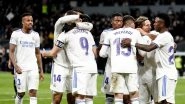 Real Madrid 3&ndash;0 Alaves, La Liga 2021&ndash;22 Video Highlights: Los Blancos Consolidate Top Spot With Important Victory