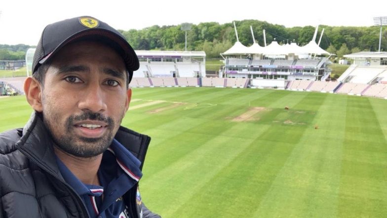 Cricket Fraternity Reacts After Wriddhiman Saha Shared ‘Disrespectful’ Messages from a Journalist, Come Out in Support of Wicketkeeper