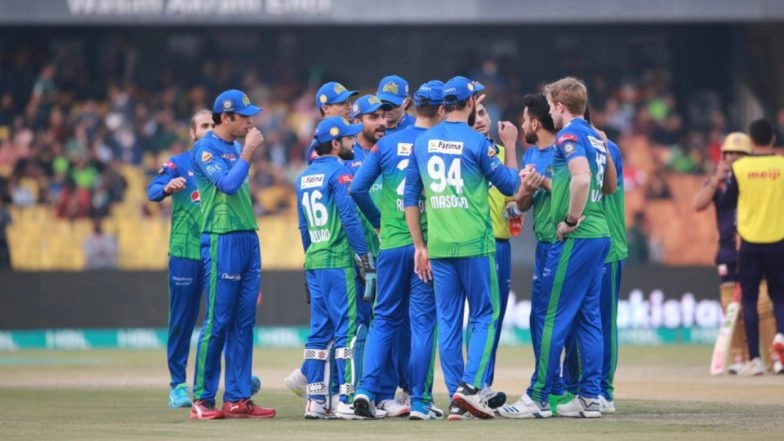 PSL 2022 Live Streaming Online in India: Watch Free Telecast of Multan Sultans vs Islamabad United, Pakistan Super League 7 Match in IST