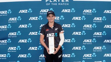 New Zealand Women vs India Women: White Ferns Clinch 63 Run-Victory in Rain-Interrupted ODI