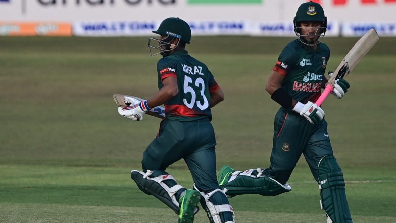 Zimbabwe vs Bangladesh 2nd T20I 2022 Live Streaming Online: Get Free Live Telecast of ZIM vs BAN Cricket Match on Gazi TV