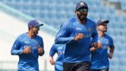 IND vs SL 1st T20I 2022, Lucknow Weather and Pitch Report: Here&rsquo;s How Weather Will Behave for India vs Sri Lanka Cricket Match At Bharat Ratna Shri Atal Bihari Vajpayee Ekana Cricket Stadium