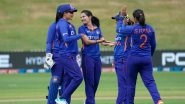India Women's Schedule At ICC 2022 Women's World Cup: Get WC Fixtures, Time Table With Match Timings of Mithali Raj-Led Side