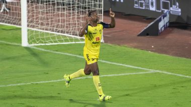 Hyderabad FC 2-1 Kerala Blasters, ISL 2021-22: Manolo Marquez's Side Qualify for Maiden ISL Semifinals with Victory