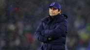 Antonio Conte Left Frustrated After Tottenham Hotspur&rsquo;s Defeat to Burnley, Questions Future at London Club