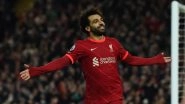 Mohamed Salah, Liverpool FC's Footballer, Named PFA Fans' Player of the Year