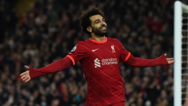 Mohamed Salah, Liverpool FC's Footballer, Named PFA Fans' Player of the Year