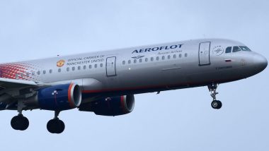 Manchester United Drop Russia’s Aeroflot As Sponsors Following Russian Attack on Ukraine