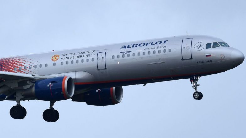 Manchester United Drop Russia’s Aeroflot As Sponsors Following Russian Attack on Ukraine