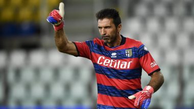 Gianluigi Buffon Proves Age Is Just a Number! Veteran Goalkeeper Pens New Parma Deal Which Would See Him Play Till 46 Years of Age