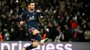 Lionel Messi Transfer News: MLS Outfit Inter Miami Reportedly Interested in Signing Argentine Star From PSG