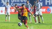 SC East Bengal 1&ndash;1 NorthEast United FC, ISL 2021&ndash;22 Video Highlights: Highlanders Finish Campaign With Draw