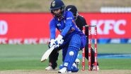 India Women vs West Indies Women Live Streaming Online, ICC Women's Cricket World Cup 2022 Warm-up Match: How To Watch IND-W vs WI-W Practice&nbsp;Match Free Live Telecast in India?