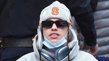 Pete Davidson Gets Booed During Basketball Game in Syracuse After Calling the City ‘Trash’ Three Years Ago (Watch Video)