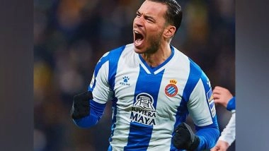 Sports News | La Liga: All Players Know It's a Special Game, Says Espanyol's Raul De Tomas Ahead of Barcelona Derby