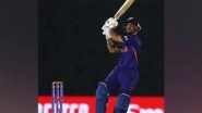 Sports News | Ind Vs SL: Ishan Kishan Taken to Hospital After Being Hit on in 2nd T20I