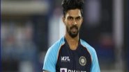 Sports News | Ind Vs SL: Gaikwad Ruled out of T20Is, Mayank Added to Squad