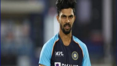 Sports News | Ind Vs SL: Gaikwad Ruled out of T20Is, Mayank Added to Squad