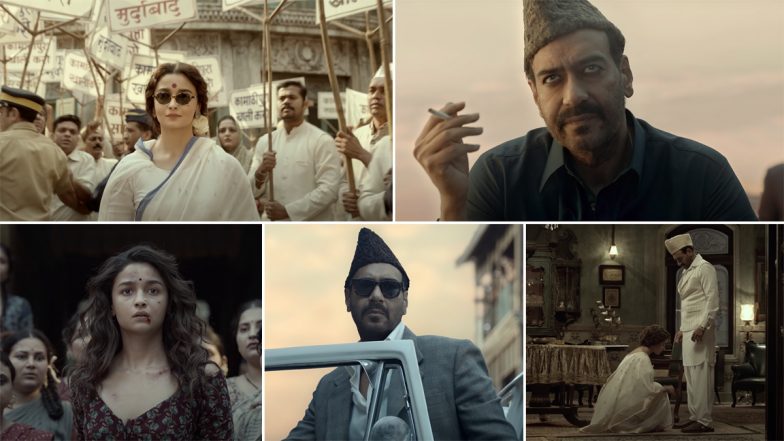 Gangubai Kathiawadi: Ajay Devgn Delivers Some Impressive Dialogues As Rahim Lala That Will Make You More Excited for the Film (Watch Video)