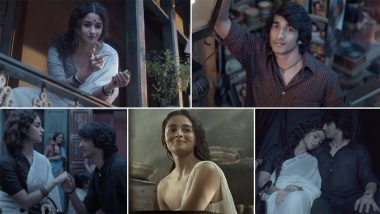 Gangubai Kathiawadi Song Jab Saiyaan: This Melody From Sanjay Leela Bhansali’s Film Previews Alia Bhatt and Shantanu Maheshwari’s Subtle Romance (Watch Video)