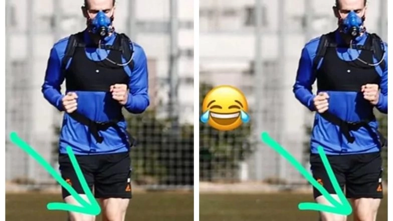 Gareth Bale Takes a Sly Dig at Critics After they Slam Real Madrid Footballer Over his Fitness