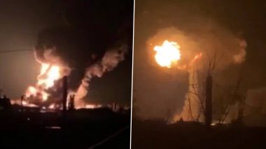 Russia-Ukraine War: Russian Forces Blow Up Gas Pipeline in Kharkiv