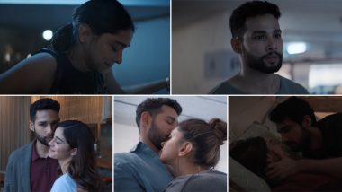 Gehraiyaan Title Track: Deepika Padukone, Ananya Panday, Siddhant Chaturvedi Make You Emotional in This Heartbreaking Melody (Watch Video)