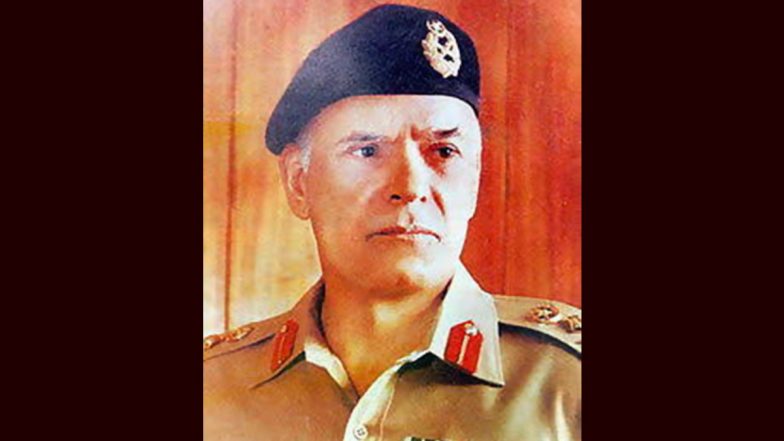 Pakistan Ex-ISI Chief Gen Akhtar Abdur Rahman Named in ‘Suisse Leak’