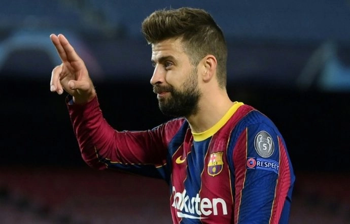 Gerard Pique Says Barcelona Could Have Beaten Napoli 3-1, 4-1 Even 5-1