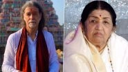 Lata Mangeshkar Dies at 92: German Ambassador Walter J Lindner Condoles Death of Veteran Singer, Says 'Her Legacy Will Live Forever'