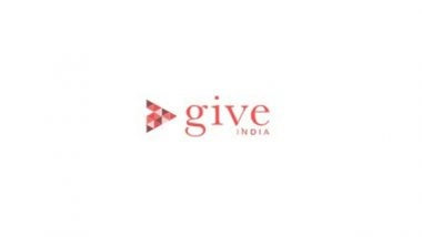 Business News | GiveIndia Fundraising Challenge: Rs. 4 Crore in Rewards for NGOs