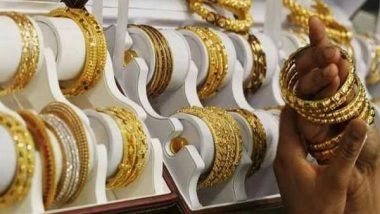 India News | Finance Ministry Should Reduce Customs Duty of Gold and Silver, Says Yogesh Singhal, Chairman, Bullion and Jewellers' Association